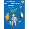 Аккордеонный метод, том 1 "Начинающие" (Моген)