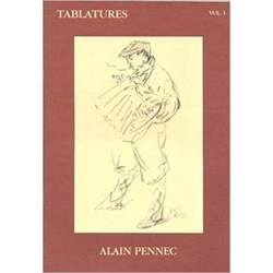 Acordeões Diatônicos Vol.1 + CD (Pennec)