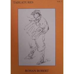 Tabs Acordeão Diatônico Vol.3 + CD (Robert)