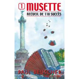 Succès musette (110) Vol.1