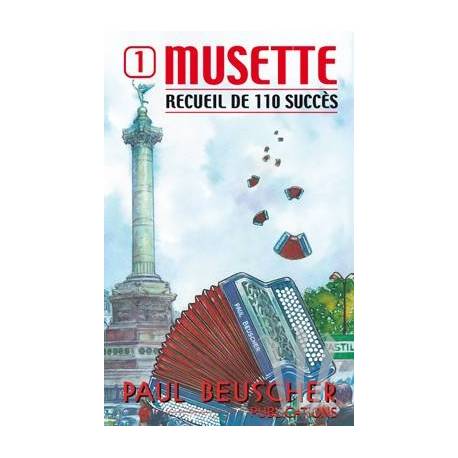 Достижения Musette (110) Vol.1