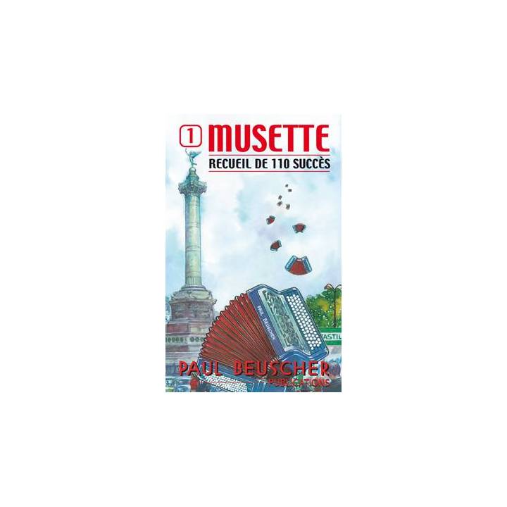 Succès musette (110) Vol.1