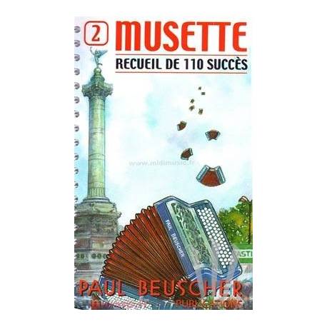 Conquistas do Musette (110) Vol.1