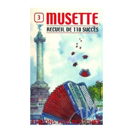 Succès musette (110) Vol.3