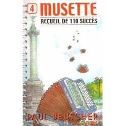 Достижения Musette (110) Vol.3