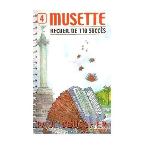 Musette Achievements（110）Vol.3