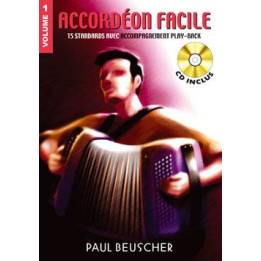 Accordéon facile Vol.1