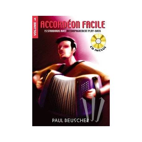 Acordeão Fácil Vol.1