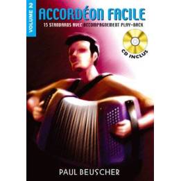 Accordéon facile Vol.2
