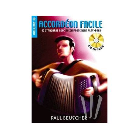 Acordeão Fácil Vol.2