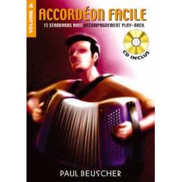 Accordéon facile Vol.4