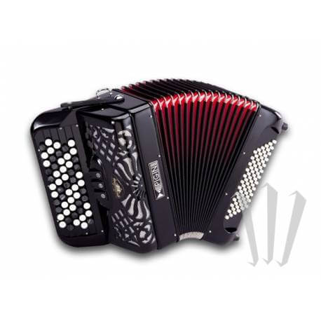 Accordéon Pigini Skywalker 60 basses