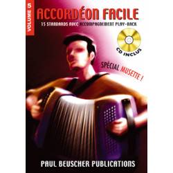 Easy Accordion Vol.5