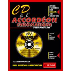 CD Acordeão Cromático