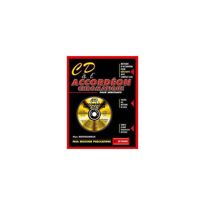 CD à l'Accordéon chromatique