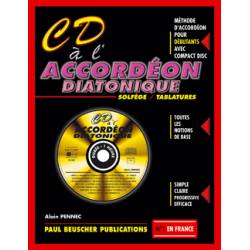 CD Acordeão Diatônico