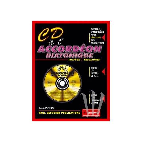 CD Acordeão Diatônico