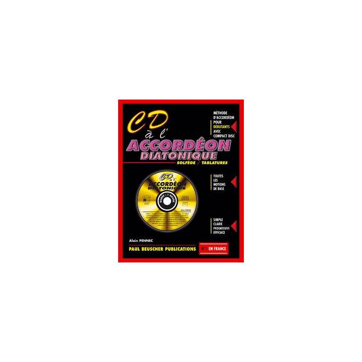CD à l'Accordéon diatonique