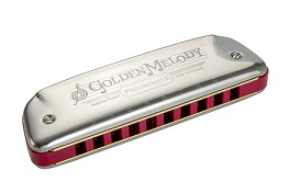 Harmonicas